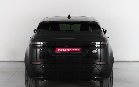 Land Rover Range Rover Evoque II, 2021 год, 6 769 000 рублей, 4 фотография