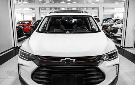 Chevrolet Tracker, 2019 год, 2 199 000 рублей, 3 фотография