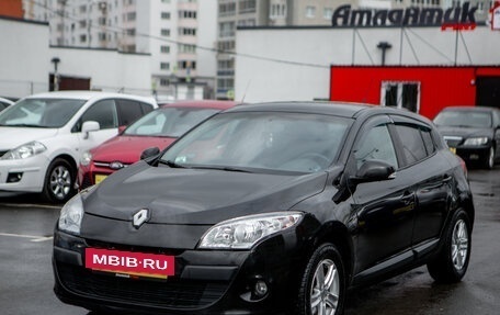 Renault Megane III, 2011 год, 760 000 рублей, 2 фотография