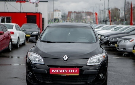 Renault Megane III, 2011 год, 760 000 рублей, 3 фотография