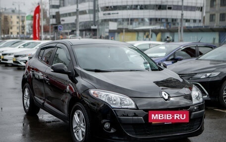 Renault Megane III, 2011 год, 760 000 рублей, 4 фотография