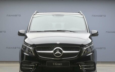 Mercedes-Benz V-Класс, 2023 год, 13 990 000 рублей, 3 фотография