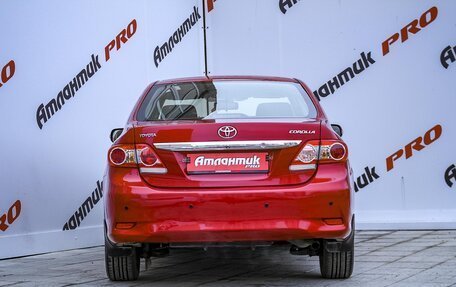 Toyota Corolla, 2013 год, 1 460 000 рублей, 7 фотография