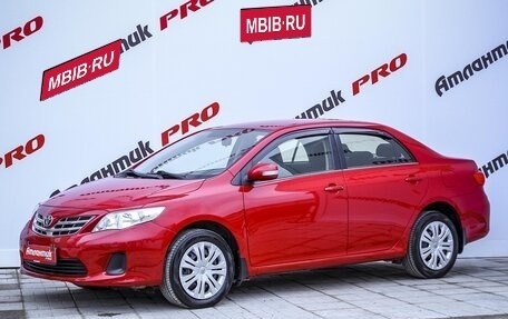 Toyota Corolla, 2013 год, 1 460 000 рублей, 4 фотография