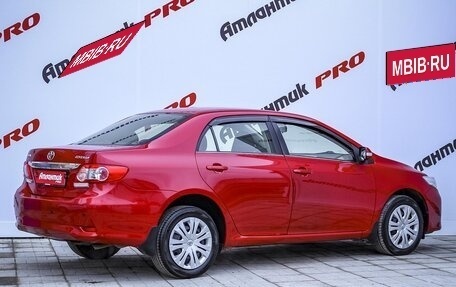 Toyota Corolla, 2013 год, 1 460 000 рублей, 5 фотография