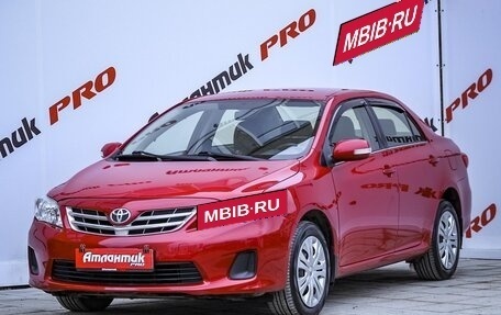 Toyota Corolla, 2013 год, 1 460 000 рублей, 3 фотография