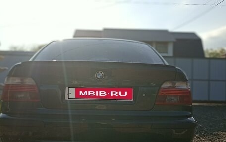 BMW 5 серия, 1996 год, 640 000 рублей, 2 фотография