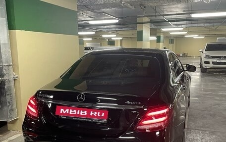 Mercedes-Benz E-Класс, 2020 год, 4 900 000 рублей, 3 фотография