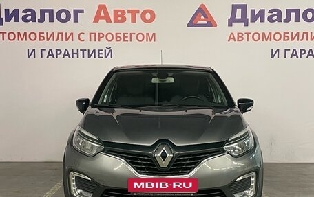 Renault Kaptur I рестайлинг, 2019 год, 1 449 000 рублей, 2 фотография