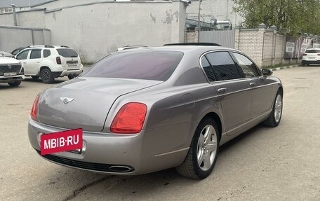 Bentley Continental Flying Spur, 2005 год, 1 900 000 рублей, 6 фотография