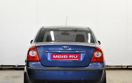 Ford Focus II рестайлинг, 2007 год, 550 000 рублей, 4 фотография