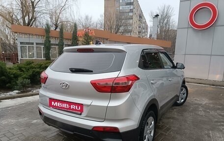 Hyundai Creta I рестайлинг, 2019 год, 1 900 000 рублей, 4 фотография