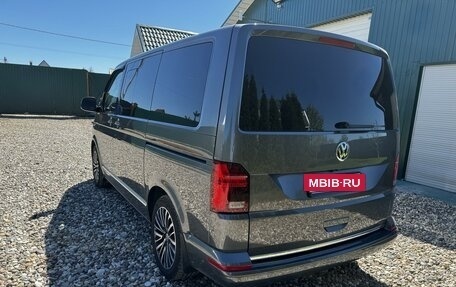 Volkswagen Multivan T6 рестайлинг, 2022 год, 10 700 000 рублей, 5 фотография