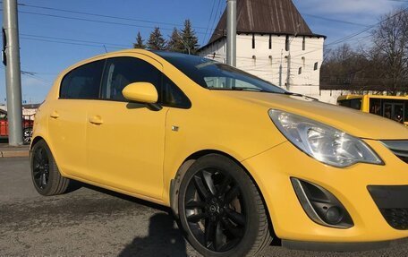 Opel Corsa D, 2011 год, 880 000 рублей, 2 фотография