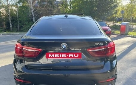 BMW X6, 2014 год, 3 550 000 рублей, 4 фотография