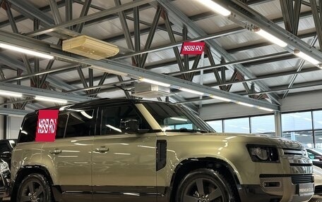 Land Rover Defender II, 2021 год, 9 499 000 рублей, 2 фотография