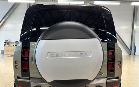 Land Rover Defender II, 2021 год, 9 499 000 рублей, 9 фотография
