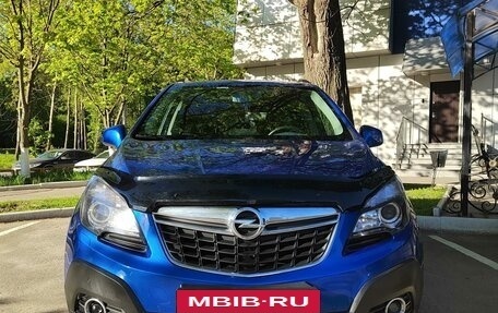 Opel Mokka I, 2014 год, 1 200 000 рублей, 6 фотография