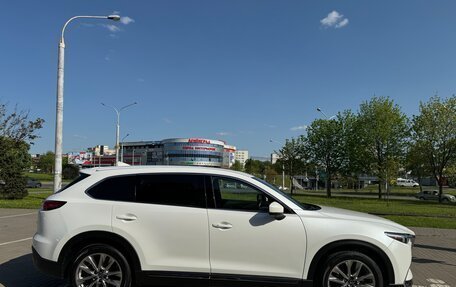 Mazda CX-9 II, 2022 год, 4 750 000 рублей, 2 фотография