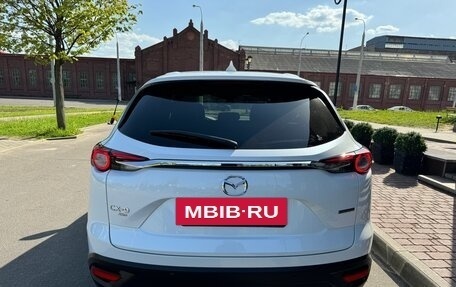 Mazda CX-9 II, 2022 год, 4 750 000 рублей, 7 фотография