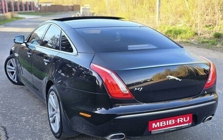 Jaguar XJ IV (X351), 2012 год, 2 399 000 рублей, 3 фотография