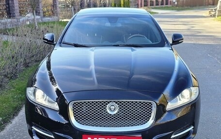 Jaguar XJ IV (X351), 2012 год, 2 399 000 рублей, 11 фотография
