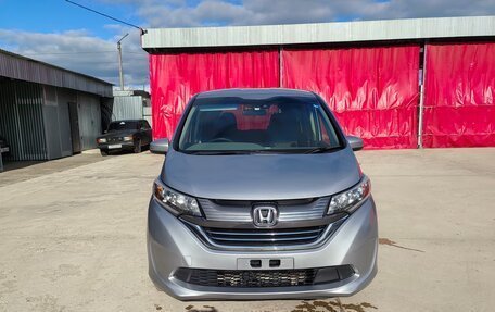 Honda Freed II, 2019 год, 1 930 000 рублей, 2 фотография
