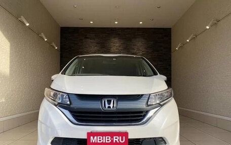 Honda Freed II, 2017 год, 1 220 000 рублей, 2 фотография