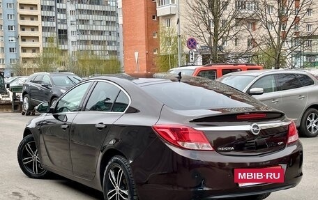 Opel Insignia II рестайлинг, 2013 год, 1 199 000 рублей, 4 фотография