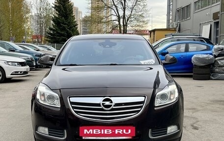 Opel Insignia II рестайлинг, 2013 год, 1 199 000 рублей, 2 фотография
