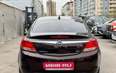 Opel Insignia II рестайлинг, 2013 год, 1 199 000 рублей, 5 фотография