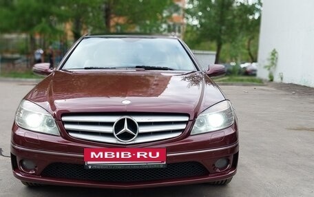 Mercedes-Benz CLC-Класс, 2008 год, 795 000 рублей, 2 фотография