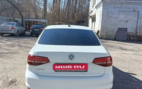 Volkswagen Jetta VI, 2016 год, 1 400 000 рублей, 5 фотография