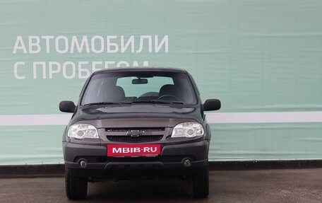 Chevrolet Niva I рестайлинг, 2011 год, 680 000 рублей, 4 фотография