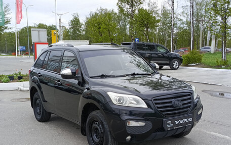 Lifan X60 I рестайлинг, 2014 год, 622 000 рублей, 3 фотография