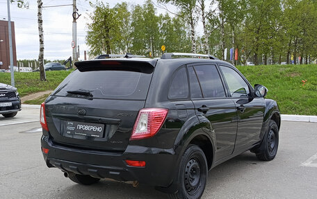 Lifan X60 I рестайлинг, 2014 год, 622 000 рублей, 5 фотография