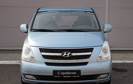 Hyundai Grand Starex Grand Starex I рестайлинг 2, 2011 год, 1 340 000 рублей, 7 фотография