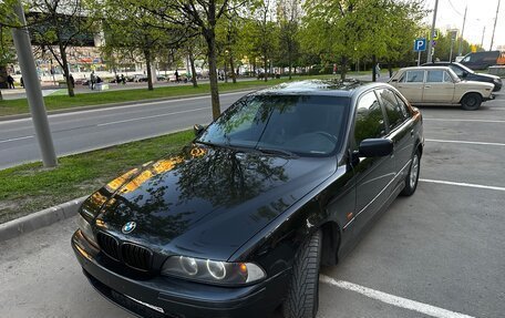 BMW 5 серия, 2001 год, 640 000 рублей, 4 фотография