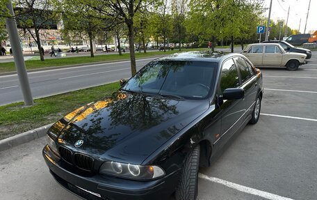 BMW 5 серия, 2001 год, 640 000 рублей, 3 фотография