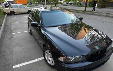 BMW 5 серия, 2001 год, 640 000 рублей, 2 фотография