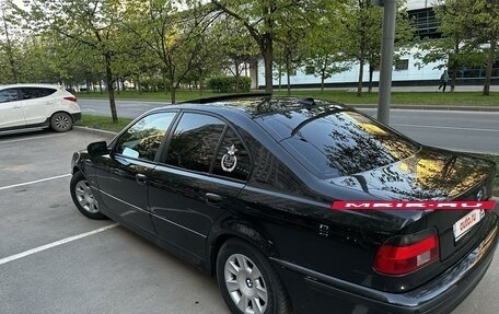 BMW 5 серия, 2001 год, 640 000 рублей, 5 фотография
