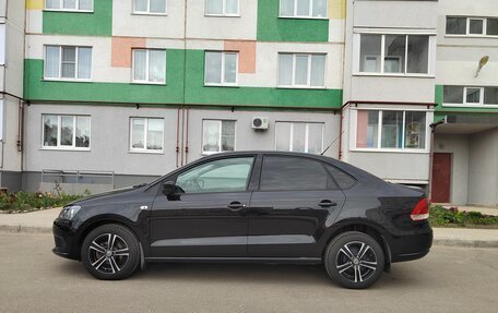 Volkswagen Polo VI (EU Market), 2012 год, 950 000 рублей, 4 фотография