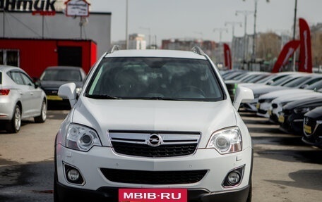 Opel Antara I, 2013 год, 1 220 000 рублей, 3 фотография