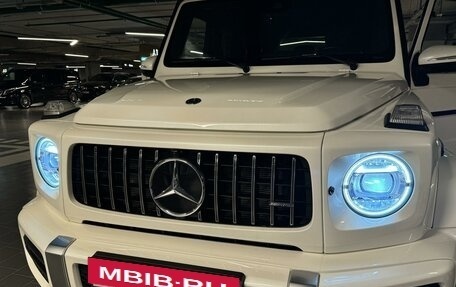 Mercedes-Benz G-Класс AMG, 2018 год, 18 700 000 рублей, 4 фотография