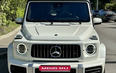 Mercedes-Benz G-Класс AMG, 2018 год, 18 700 000 рублей, 3 фотография