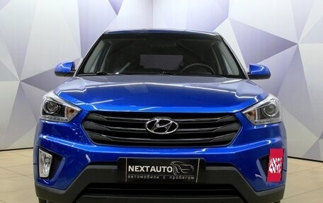 Hyundai Creta I рестайлинг, 2019 год, 1 875 200 рублей, 8 фотография