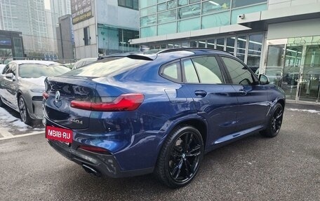 BMW X4, 2020 год, 3 690 000 рублей, 3 фотография