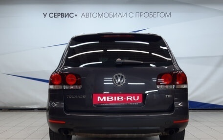 Volkswagen Touareg III, 2007 год, 1 275 000 рублей, 4 фотография