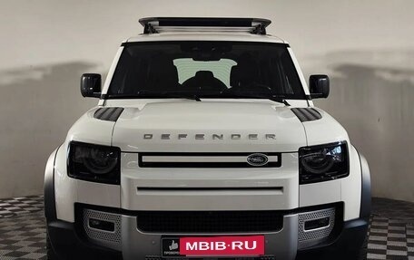 Land Rover Defender II, 2021 год, 6 399 000 рублей, 2 фотография