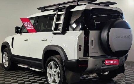 Land Rover Defender II, 2021 год, 6 399 000 рублей, 6 фотография